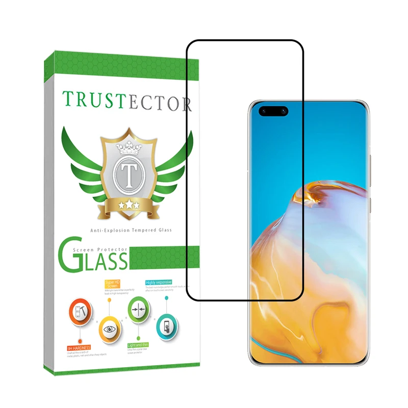 محافظ صفحه نمایش تراستکتور مدل DSUPERT مناسب برای گوشی موبایل هوآوی P40