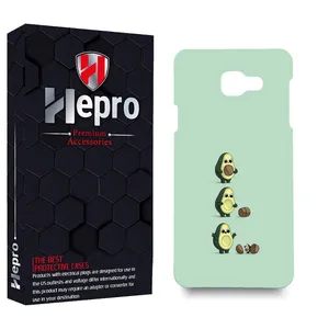 HEPRO MC Cover for SAMSUNG GALAXY A7 2016