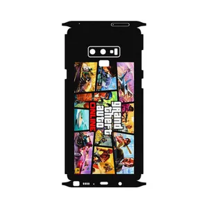 MAHOOT GTA Online Game Series-FullSkin Cover Sticker for Samsung Galaxy Note 9