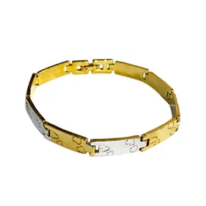 دستبند مردانه مدل Ds815