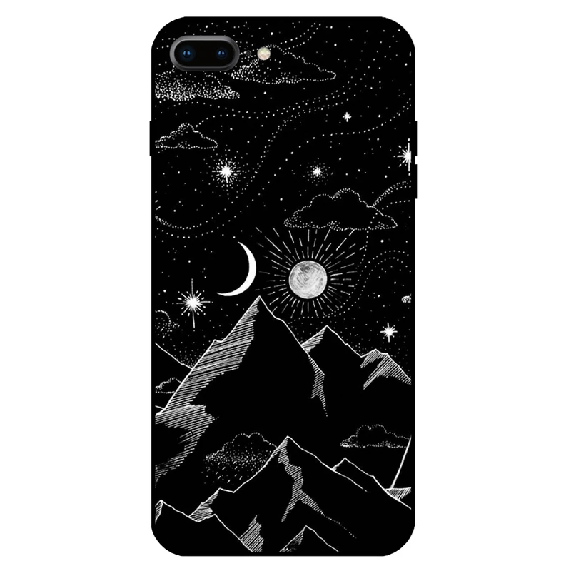 کاور مگافون کد 8078 مناسب برای گوشی موبایل اپل Iphone 8 Plus