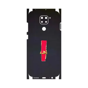 MAHOOT Collage of Embrace-FullSkin Cover Sticker for Xiaomi Redmi Note 9
