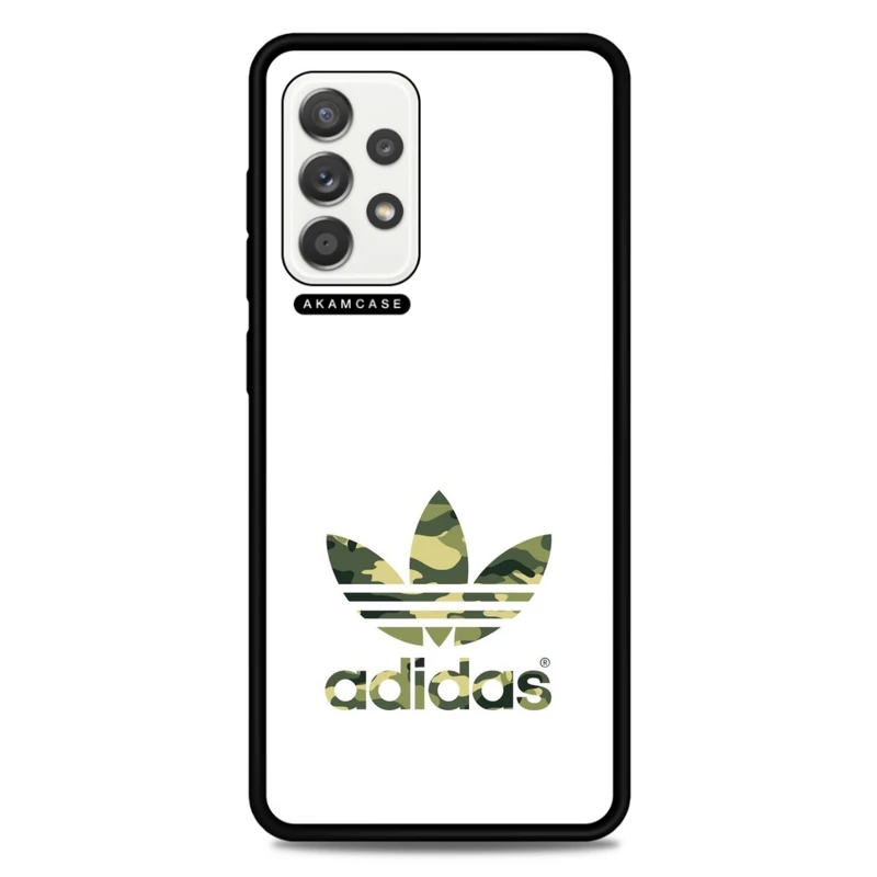 کاور آکام مدل AMC-WSGA52-ADIDAS-34 مناسب برای گوشی موبایل سامسونگ Galaxy A52