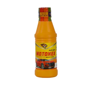 روغن ترمز موتونکس مدل DOT3 حجم 250 میلی لیتر