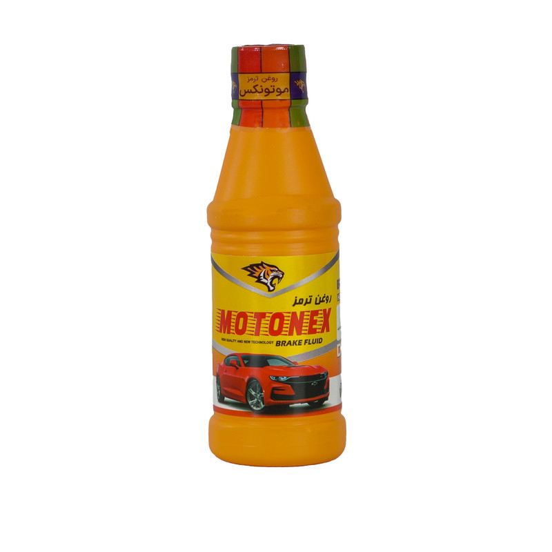 روغن ترمز موتونکس مدل DOT3 حجم 250 میلی لیتر