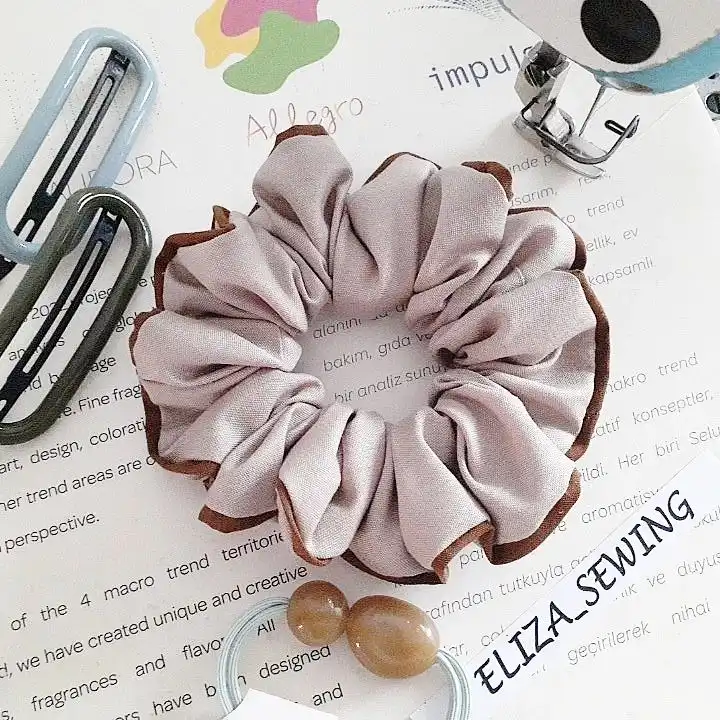 کش مو الیزاسوینگ مدل مغزی دوزی کد CH_00