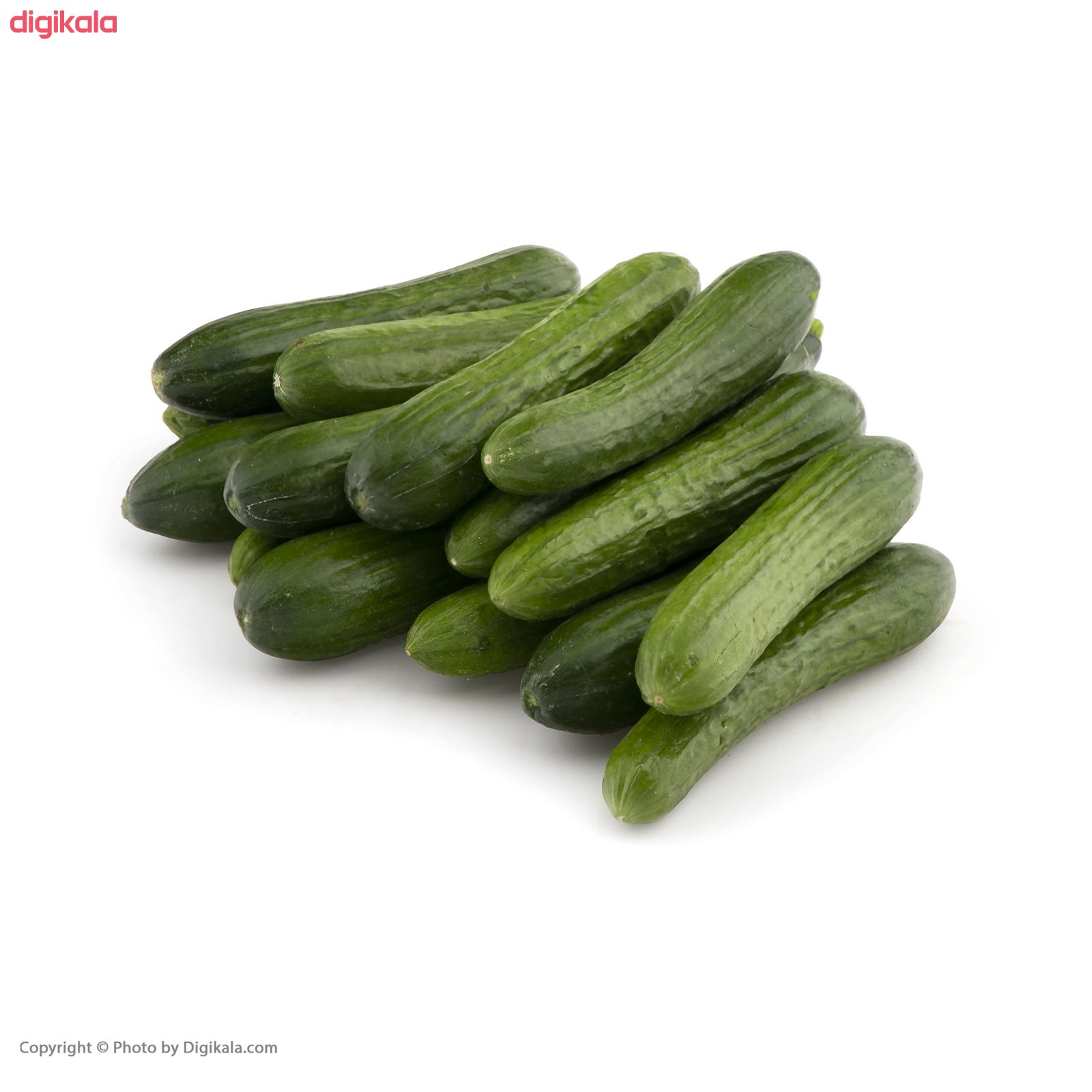 خیار گلخانه ای میوه پلاس - 1 کیلوگرم main 1 7