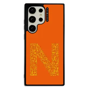 AKAM AMC-WSGS23U-ALPHADOODLEBET-14 Cover For Samsung Galaxy S23 Ultra