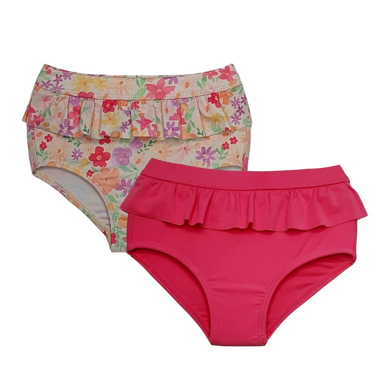 شورت مایو دخترانه پیریمارک مدل 6747 مجموعه 2 عددی