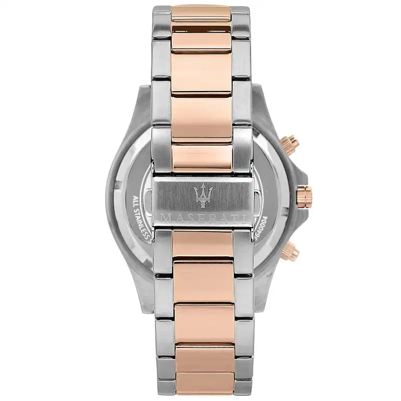 ساعت مچی عقربهای مردانه مازراتی مدل R8873640010