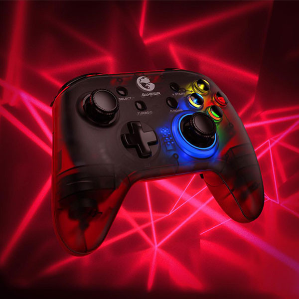 دسته بازی گیمسر مدل T4 Pro