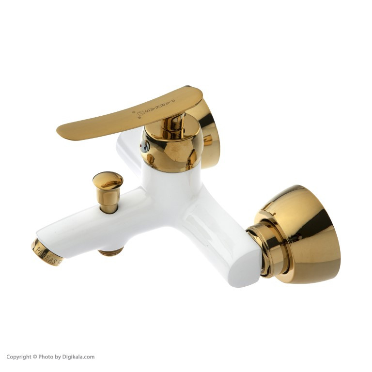 ست شیرآلات پرکاس مدل تنسو کد 02 مجموعه 6 عددی