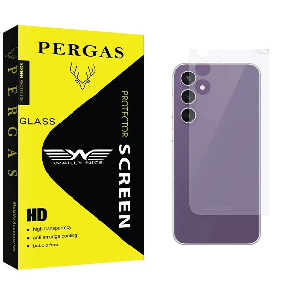 محافظ پشت گوشی وایلی نایس مدل Pergas مناسب برای گوشی موبایل سامسونگ Galaxy S23 Fe