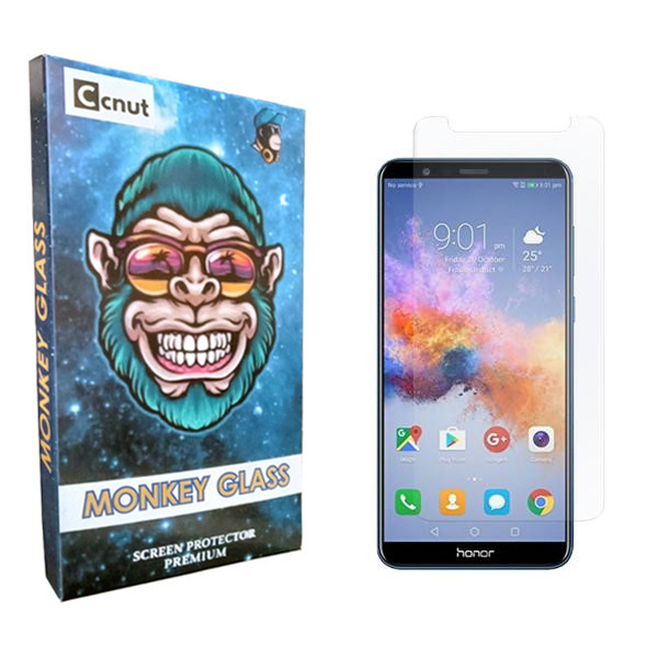 محافظ صفحه نمایش کوکونات مدل monku مناسب برای گوشی موبایل هوآوی 7X