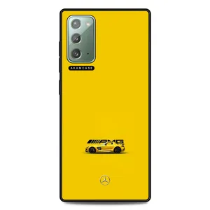 AKAM AMC-WSGN20-BENZ-23 Cover For Samsung Galaxy Note 20