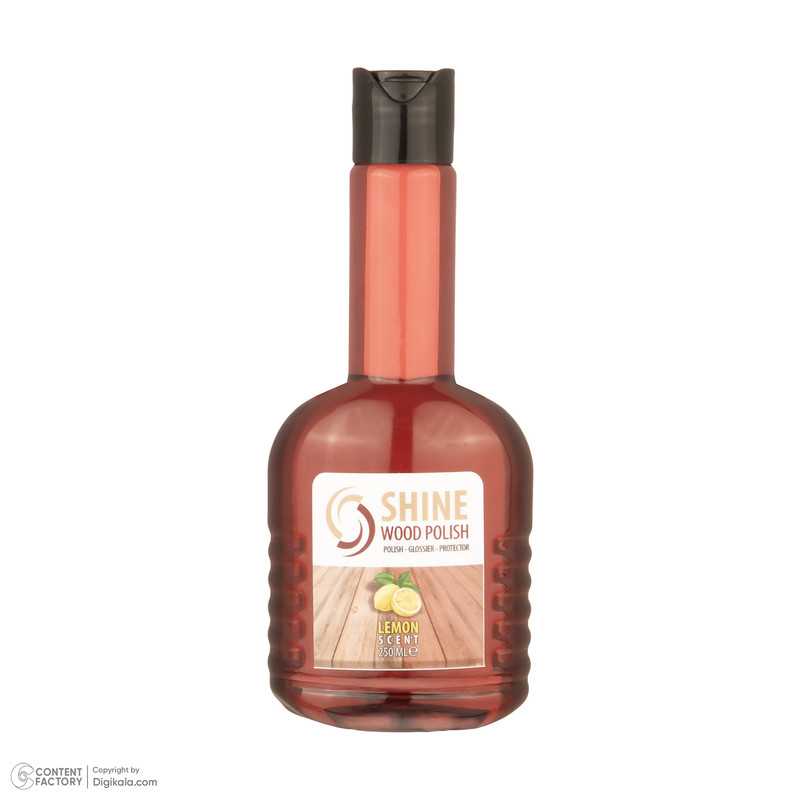 پولیش چوب شاین مدل Wood Shine حجم 250 میلی لیتر پولیش چوب شاین مدل Wood Shine حجم 250 میلی لیتر