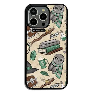 AKAM AMC-WA15PROMAX-HARRY POTTER-37 Cover For Apple iPhone 15 Pro Max