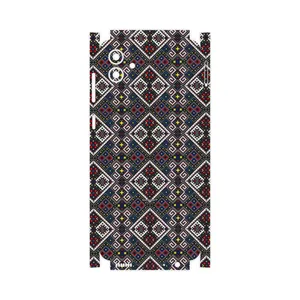 MAHOOT SISTAN Needlework 1-FullSkin Cover Sticker for Samsung Galaxy A04