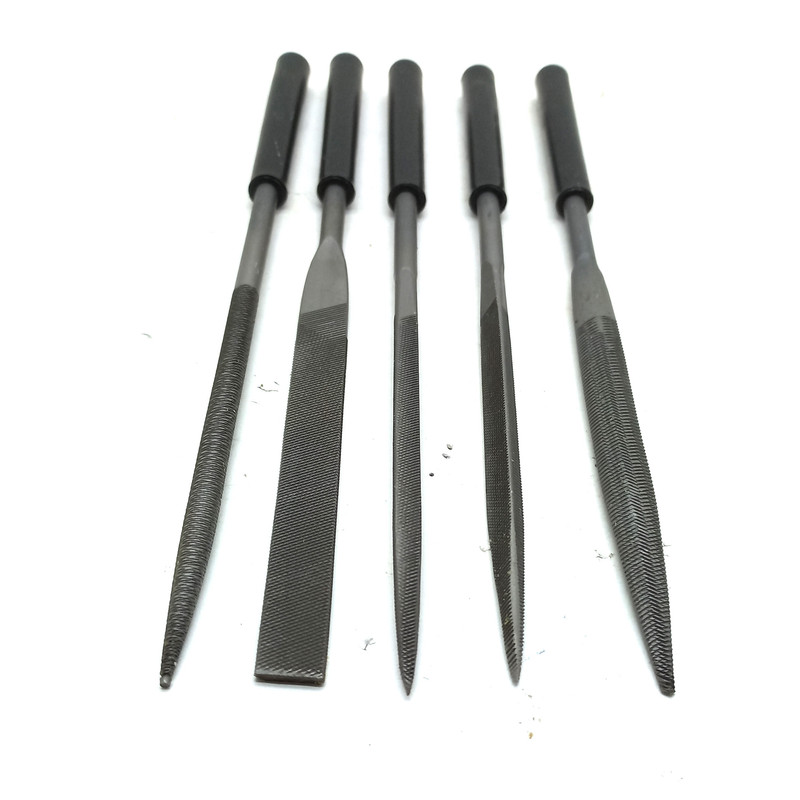 سوهان فلز اروین مدل DF-324HJ مجموعه 5 عددی