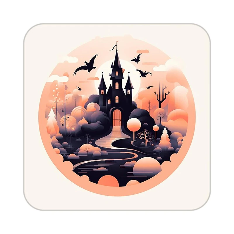 زیر لیوانی کاکتی طرح هری پاتر Harry Potter مدل mp44112