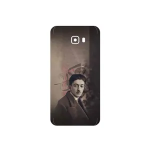 MAHOOT Sadegh Hedayat Cover Sticker for Samsung Galaxy C7 Pro