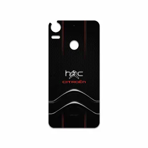 MAHOOT Citroen Cover Sticker for HTC Desire 10 Pro