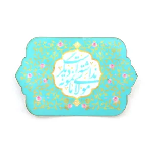 برچسب طرح مذهبی غدیر مولا علی علیه السلام کد 30001624 بسته 10 عددی