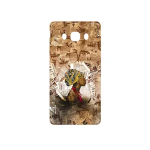 MAHOOT Collage of African Women Cover Sticker for Samsung Galaxy J5 2016