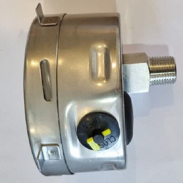 گیج فشار ویکا مدل 232.50.100.6bar گیج فشار ویکا مدل 232.50.100.6bar