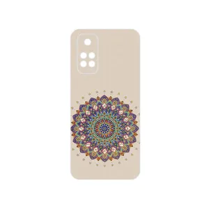 MAHOOT Art of Illumination 5 Cover Sticker for Xiaomi Redmi Note 11