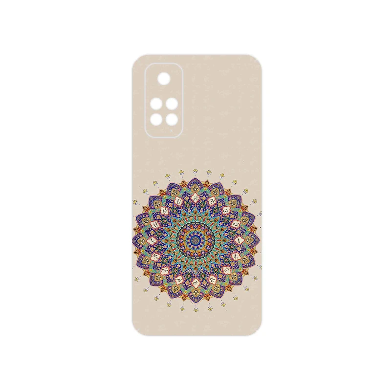 برچسب پوششی ماهوت مدل Art of Illumination 5 مناسب برای گوشی موبایل شیائومی Redmi Note 11