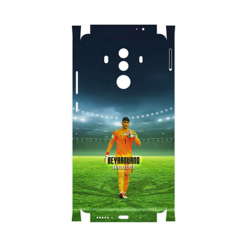برچسب پوششی ماهوت مدل Alireza Beiranvand-FullSkin مناسب برای گوشی موبایل هوآوی Mate 10 Pro