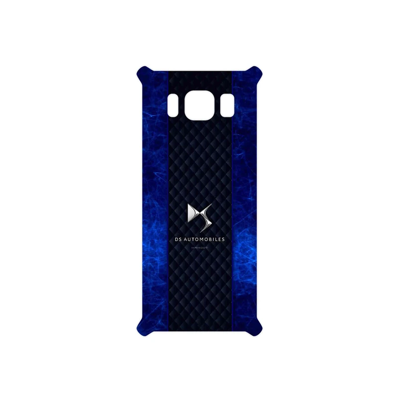 برچسب پوششی ماهوت مدل DS Automobiles مناسب برای گوشی موبایل سامسونگ Galaxy S8 Active
