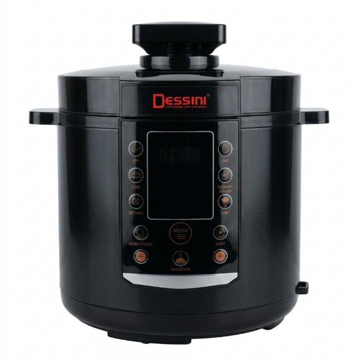 مولتی کوکر 6 لیتری دسینی مدل DS498