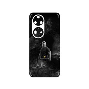 MAHOOT Dwayne Johnson Cover Sticker for Huawei P50 Pro