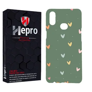 HEPRO MC Cover for Samsung Galaxy A20S