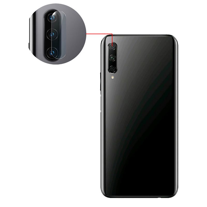 محافظ لنز دوربین مدل GLC-01 مناسب برای گوشی موبایل هوآوی Y7P 2020