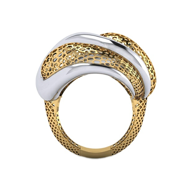 انگشتر نقره زنانه ژابیز مدل ۰۲۹