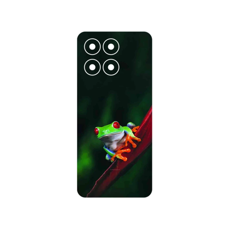 برچسب پوششی ماهوت مدل Frog مناسب برای گوشی موبایل آنر X6a