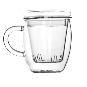 دمنوش ساز 300ml (با شعله مستقیم)مدل KINYU TEA FOR ONE TB215