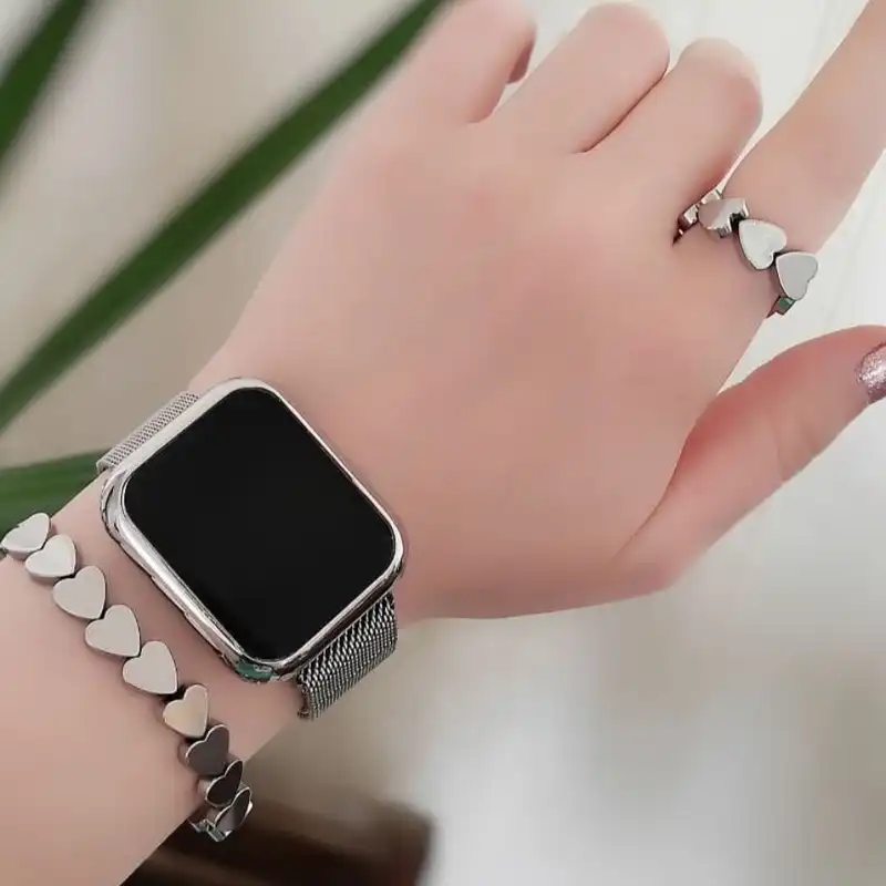 ساعت مچی دیجیتال مدل لمسی