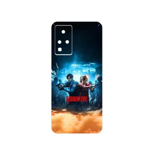MAHOOT Residentevil Game Series Cover Sticker for Infinix Zero X