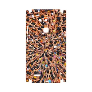 MAHOOT Indian Celebration-FullSkin Cover Sticker for Huawei Mate 7