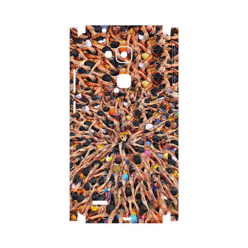 برچسب پوششی ماهوت مدل Indian Celebration-FullSkin مناسب برای گوشی موبایل هوآوی Mate 7