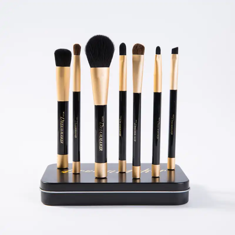 ست برس آرایشی مدل DreamMaker مجموعه 7 عددی