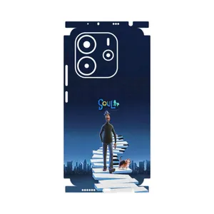 MAHOOT soul-FullSkin Cover Sticker for Xiaomi Redmi Note 14 4G