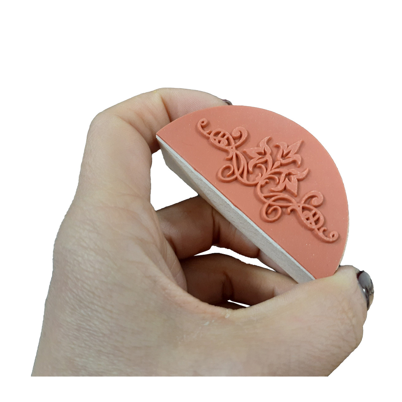 مهر مدل گل کد 47 مجموعه 8 عددی