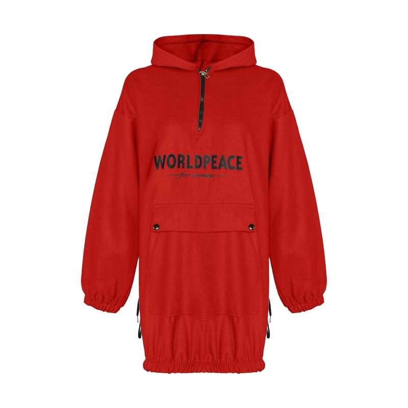 هودی زنانه کد RD18WOR