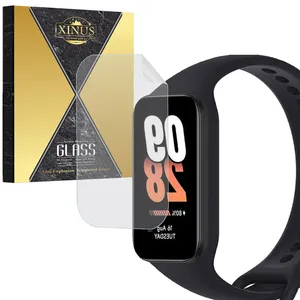 Xinus NNOX Screen Protector For Xiaomi Band 8 Active