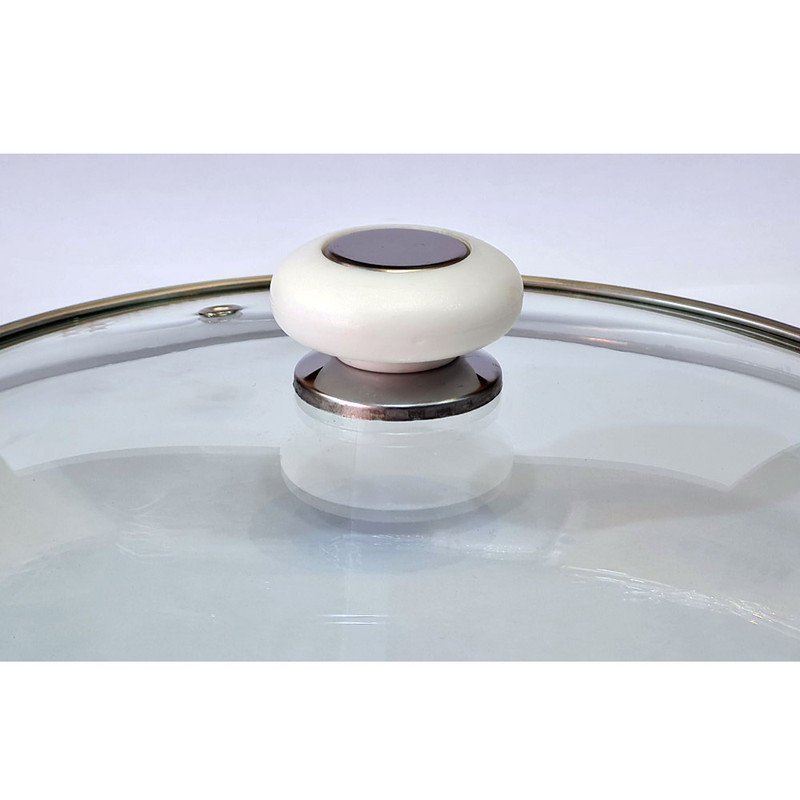 درب قابلمه و تابه مُرسانا مدل H28 سایز 28 درب قابلمه و تابه مُرسانا مدل H28 سایز 28